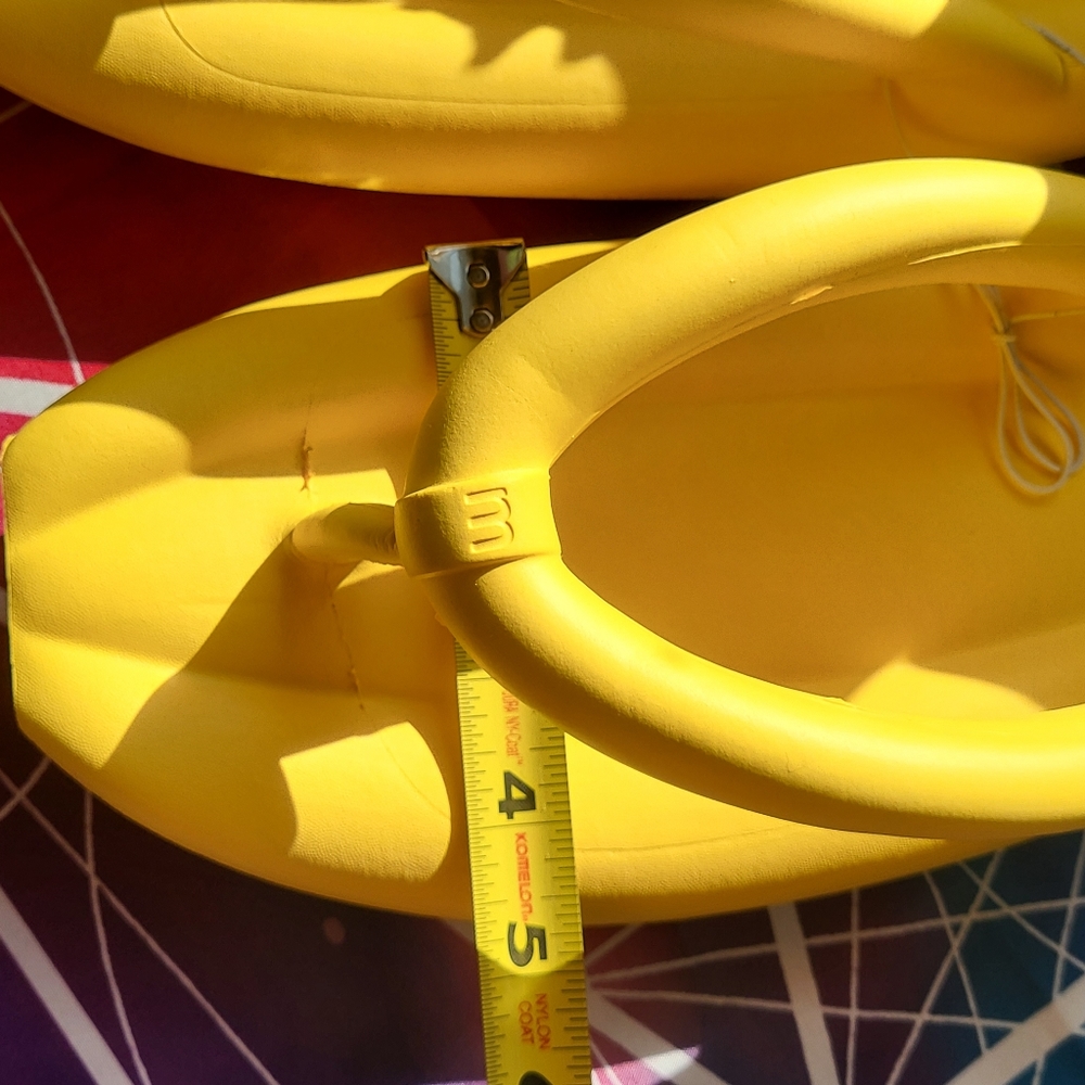 LAST ONE! Brand new squishy 🍌 banana sandals - Picture 12 of 15